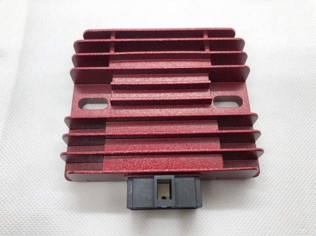 ゼファー400　ゼファー400χ　高性能一体型ICレギュレーター　保証付き 2025年最新】Yahoo!オークション -zephyr 400 レギュレータの