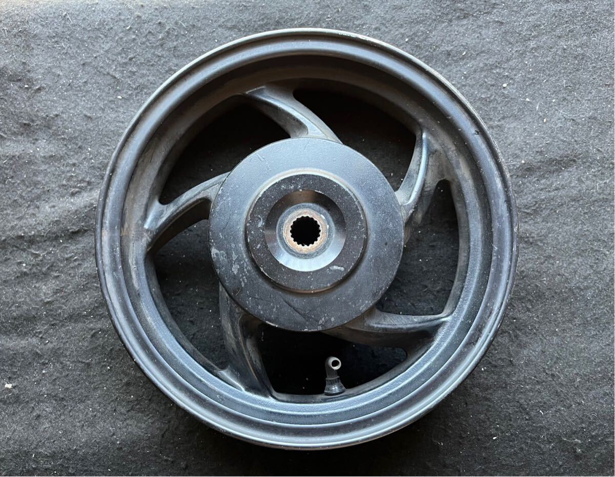 Yahoo!オークション -「アドレス v125 ホイール (アルミ