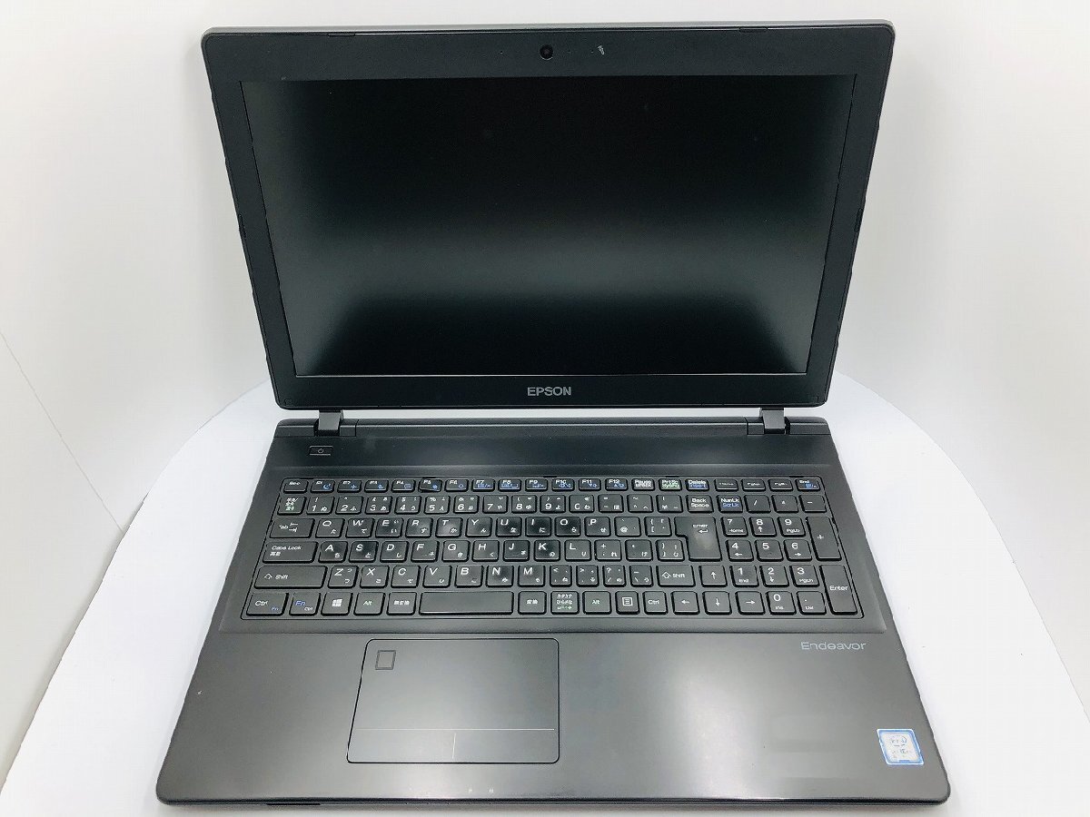 Corei5/ノートパソコン/Endeavor/ノートpc /ジャンク ジャンク HDD500GB Corei5-6世代 NEC ノートPC - メルカリ