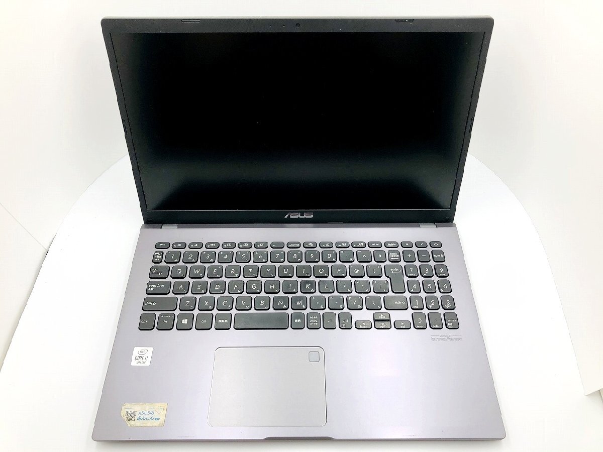 ASUS Vivobook 15 動作確認済 ジャンク品 Yahoo!オークション