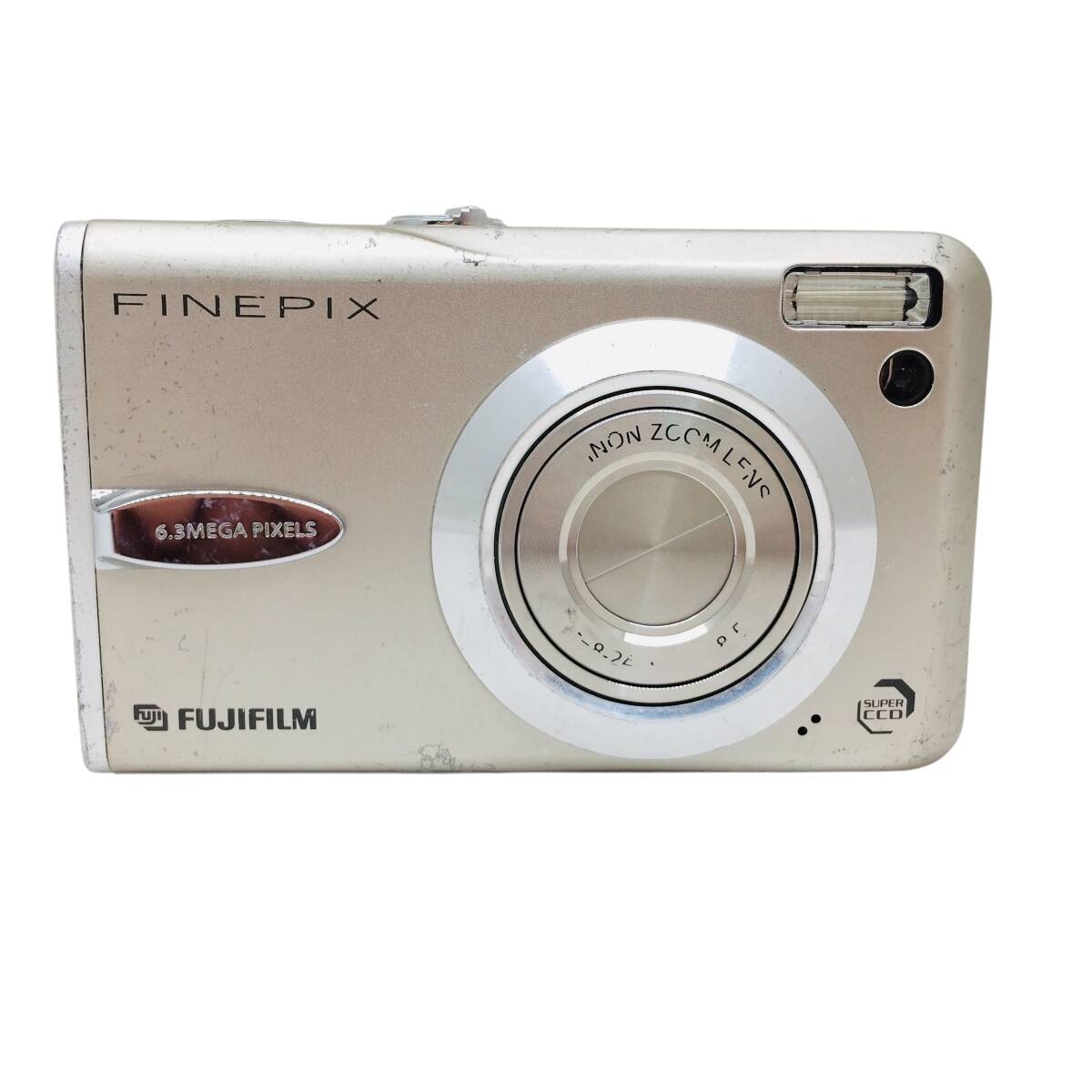 デジカメ　FUJIFILM FINEPIX F30 ジャンク品 ジャンク】FUJIFILM FinePix F30｜Yahoo!フリマ（旧PayPayフリマ）