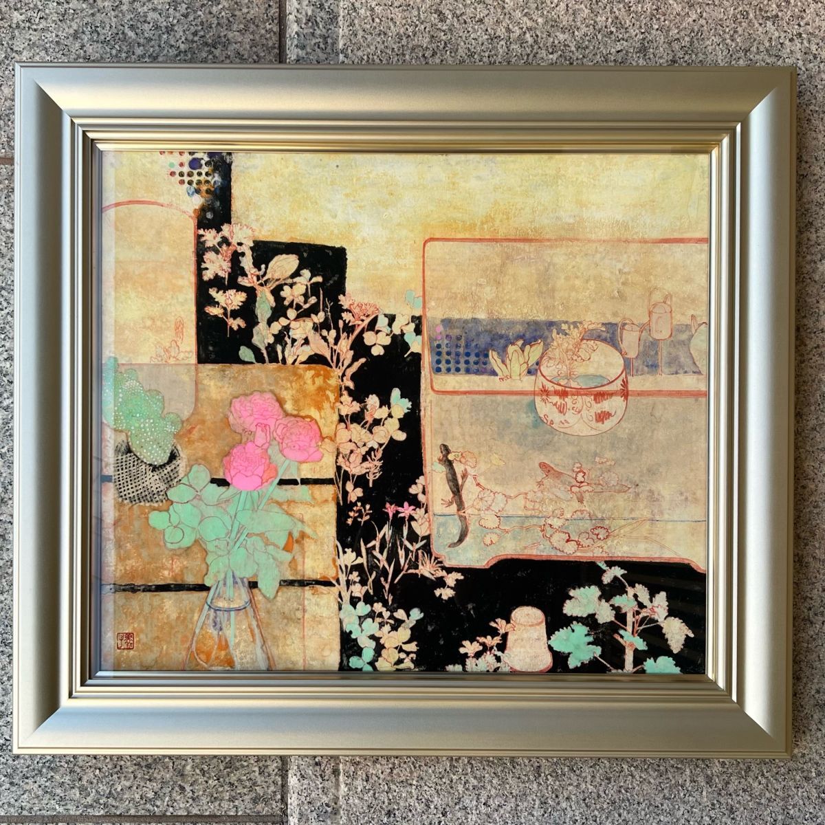 hiro F10号油絵絵画額(未使用品) 2025年最新】Yahoo!オークション -f10 額縁の中古品・新品・未