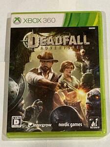 (XBOX360)Deadfall Adventures デッドフォールアドベンチャー