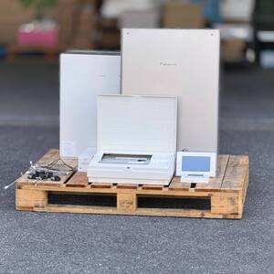 C6 Panasonic .. полосный . система S PLJ-B21A lithium ион . батарейка единица энергия стойка S * самовывоз рекомендация OT0805-3xxxx2