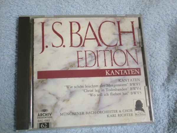 バッハ大全集 バッハ大全集（157CD＋2DVD＋1DVD－ROM