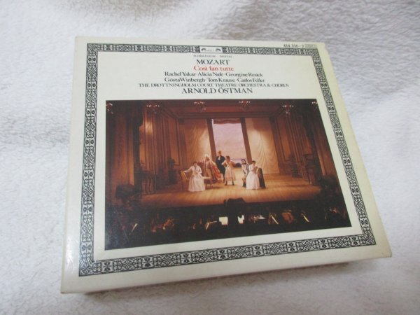 2025年最新】Yahoo!オークション - オペラ(クラシック CD)の中古