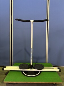 446☆【引き取り限定】レッグ マジック サークル【正規品】360度回転 ショップジャパン 中古品