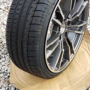 ☆割引セール・BMW・タイヤ&ホイールセット【フロント】GMF2