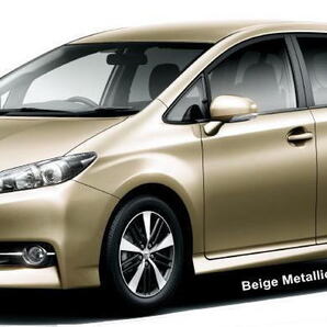 ☆割引セール・WISH・純正電動格納ドアミラー・左右セット