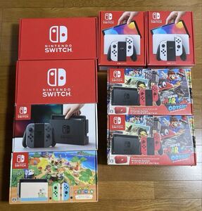 Switch 本体 まとめ