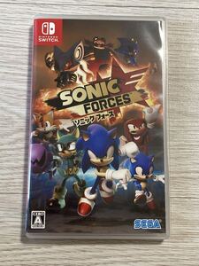Switch ソニックフォース