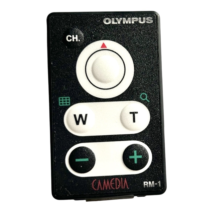 (未使用･未開封品)　Olympus RM-100 IR-300/IR-500用リモコン gsx453j オリンパス 【ゆうパケット対応】【新品(開封のみ・箱きず
