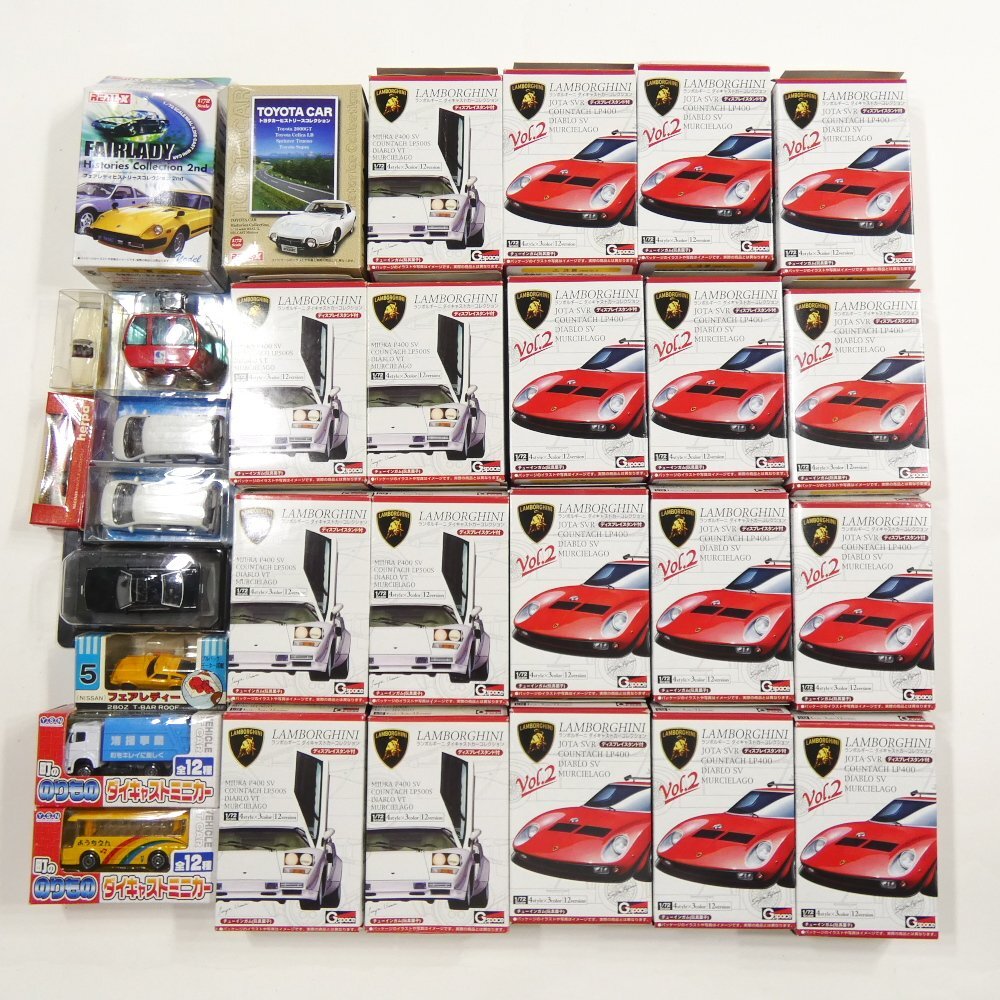 ジャンク　ミニカー　まとめ売り Yahoo!オークション -「ジャンク まとめ」(ミニカー) の落札相場