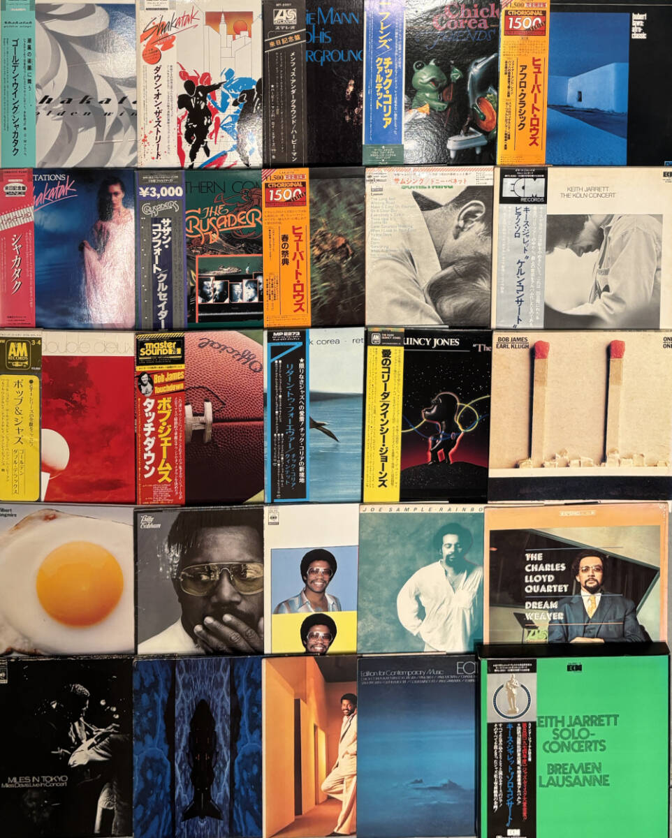 JAZZ フュージョン レコード 28枚まとめ 2025年最新】Yahoo!オークション -lpレコードまとめて jazzの