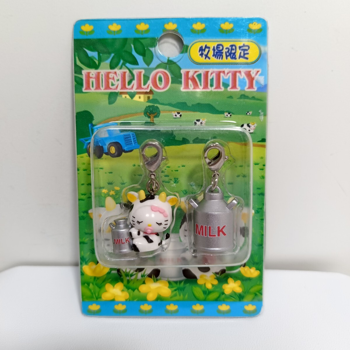 ハローキティ♡レトロ ギフトゲートキティ ファスナーマスコット 未開封 Yahoo!オークション -「キティファスナーマスコット」の落札相場