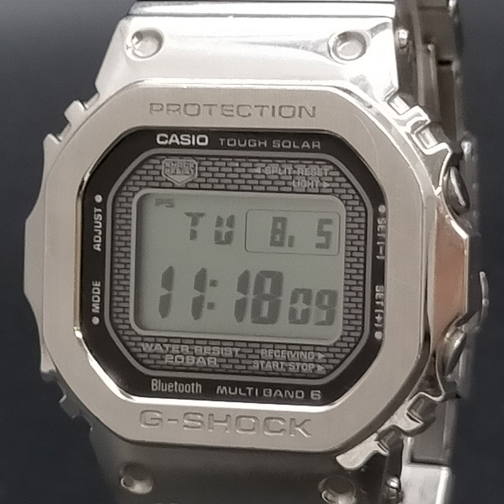 2025年最新】Yahoo!オークション -gmw-b5000d-1の中古品・新品