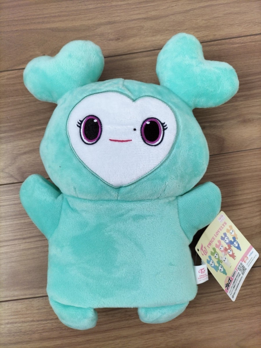 2025年最新】Yahoo!オークション -twiceぬいぐるみの中古品