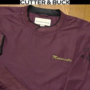 5L-6L・4XL-5XL日本サイズ位★セール送無料★超希少 カッター&バック USA限定 美品 特注刺繍 防風撥水 ジャケット