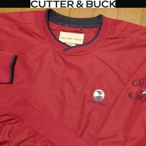 4L-5L・3XL-4XL日本サイズ位★セール送無料★超希少 カッター&バック USA限定 特注刺繍 防風撥水 ジャケット