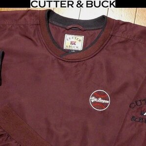 4L-5L・3XL-4XL日本サイズ位★セール送無料★超希少カッター&バックUSA限定モデル1点物 美品 特注刺繍 防風撥水ジャケット