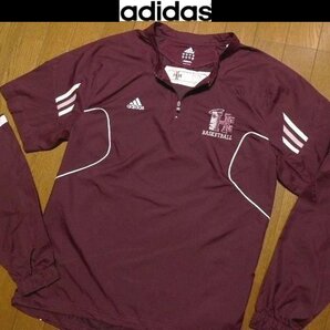 2L-3L・XL-XXL日本サイズ位★セール送無料★超希少 アディダスUSA限定モデル1点物 美品 2WAY ジャケット 長袖半袖