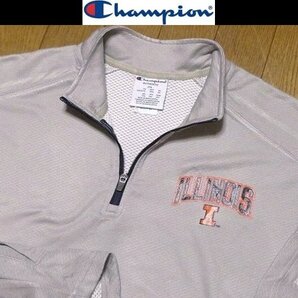 6L 7L 5XL 6XL日本サイズ位★セール送無料★超希少チャンピオンUSA限定 美品 特注4方向伸縮 ストレッチトップ ジャージ ジャケット