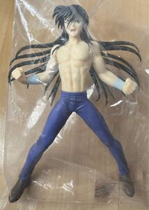 ◇聖闘士星矢 聖闘士小宇宙列伝 青銅聖闘士 龍星座 ドラゴン 紫龍 未使用 フィギュア バンダイ