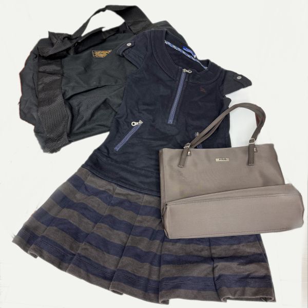 2025年最新】Yahoo!オークション -「セット」(バーバリー ブルー