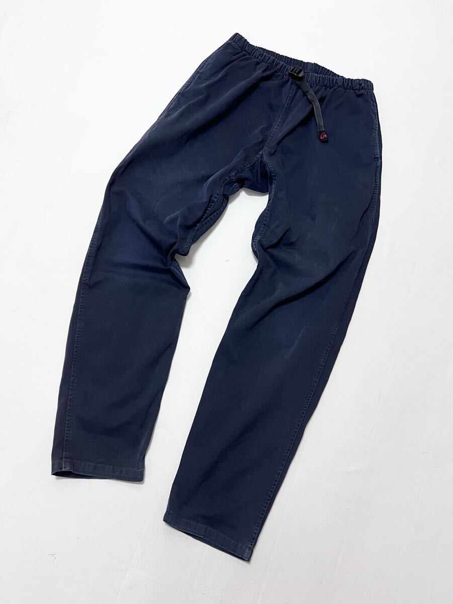 希少　グラミチ　GRAMICCI　コットンツイルパンツ　ブラック　USA製　M BEAMS（ビームス）【別注】Gramicci / ピグメント コットン