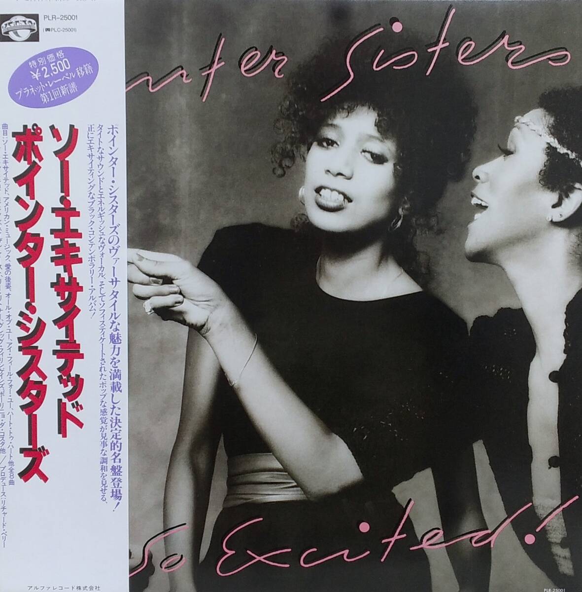 2025年最新】Yahoo!オークション -pointer sisters so excited