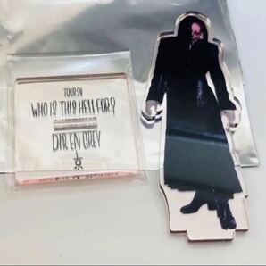 DIR EN GREY TOUR24 WHO IS THIS HELL FOR? アクリルスタンド 京 ピンク アクスタ