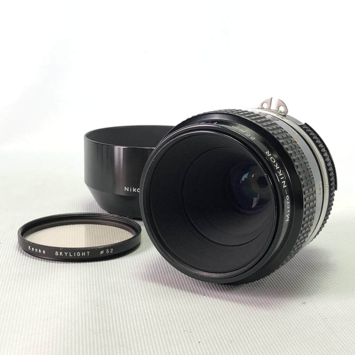 Yahoo!オークション -「micro-nikkor 55mm f3.5」の落札相場
