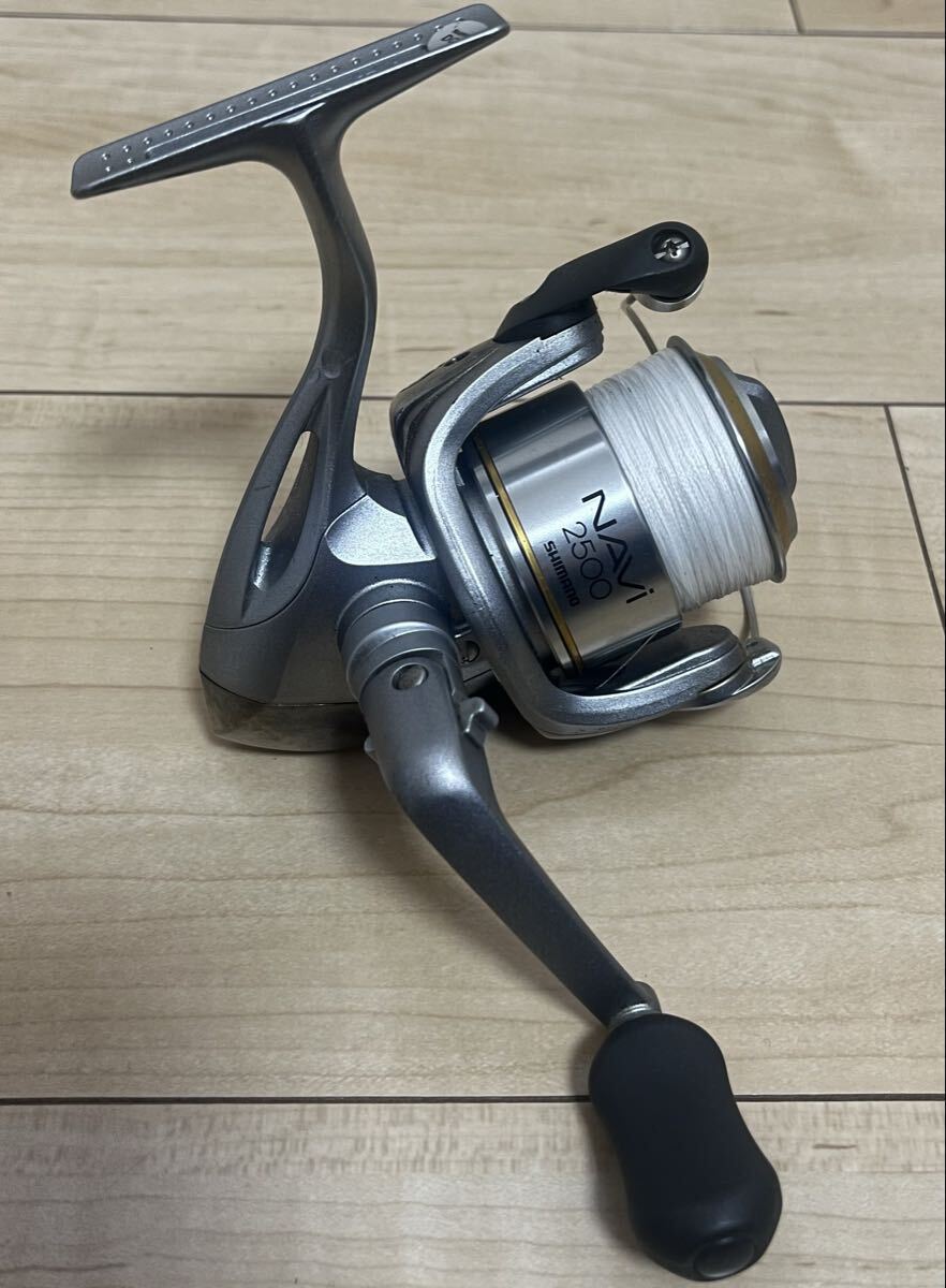リール SHIMANO NAVI2000.NAVI2500 Amazon | シマノ(SHIMANO) リール スピニングリール ナビX