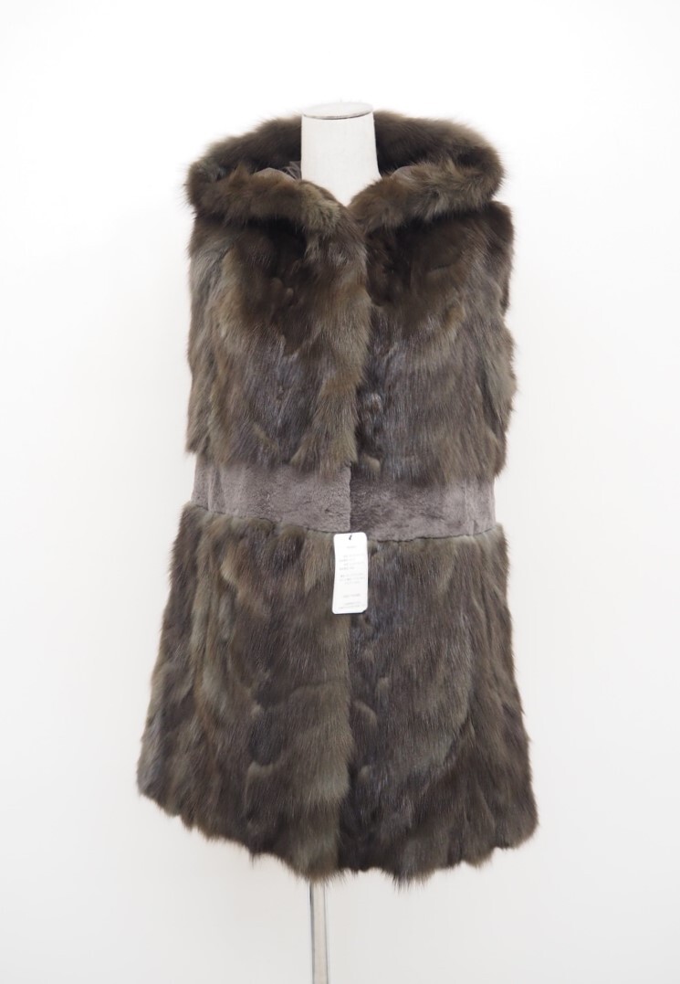 2025年最新】Yahoo!オークション -ロシアンセーブルコートの中古