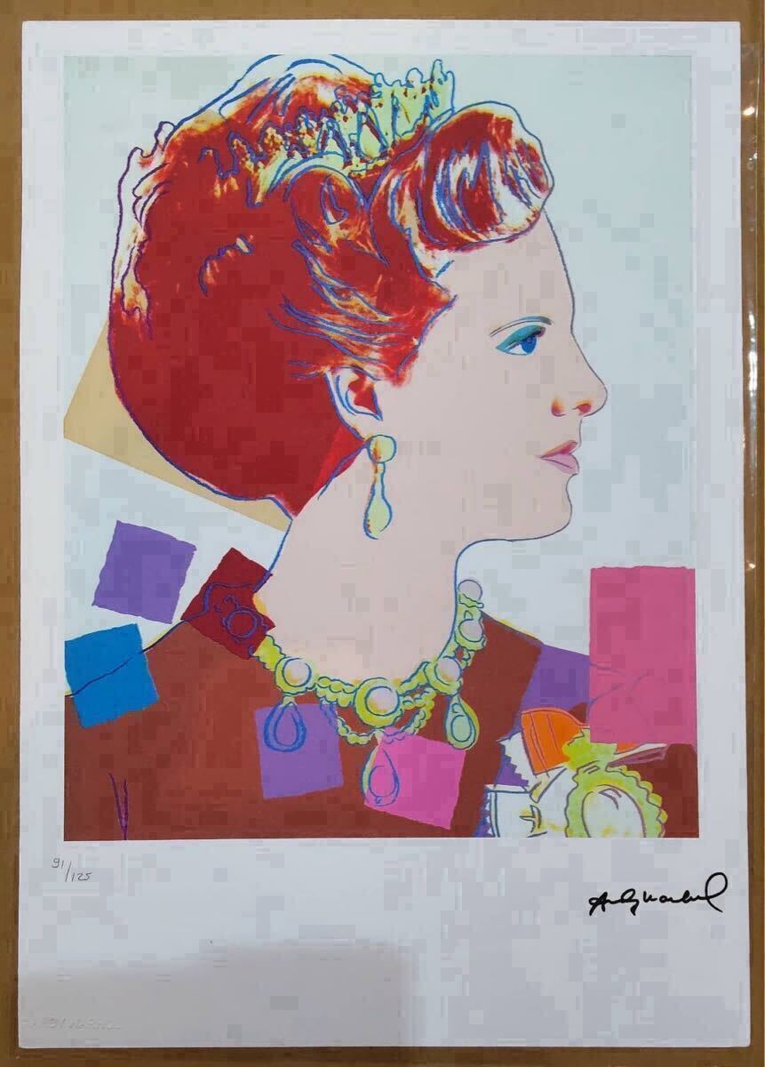 2025年最新】Yahoo!オークション -アンディウォーホル(絵画)の