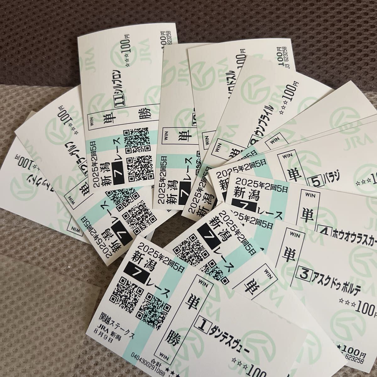 【期限切れ単勝馬券】　きさらぎ賞　2004 ハーツクライ Amazon.co.jp: セントライト 第4回菊花賞 単勝馬券型 カード