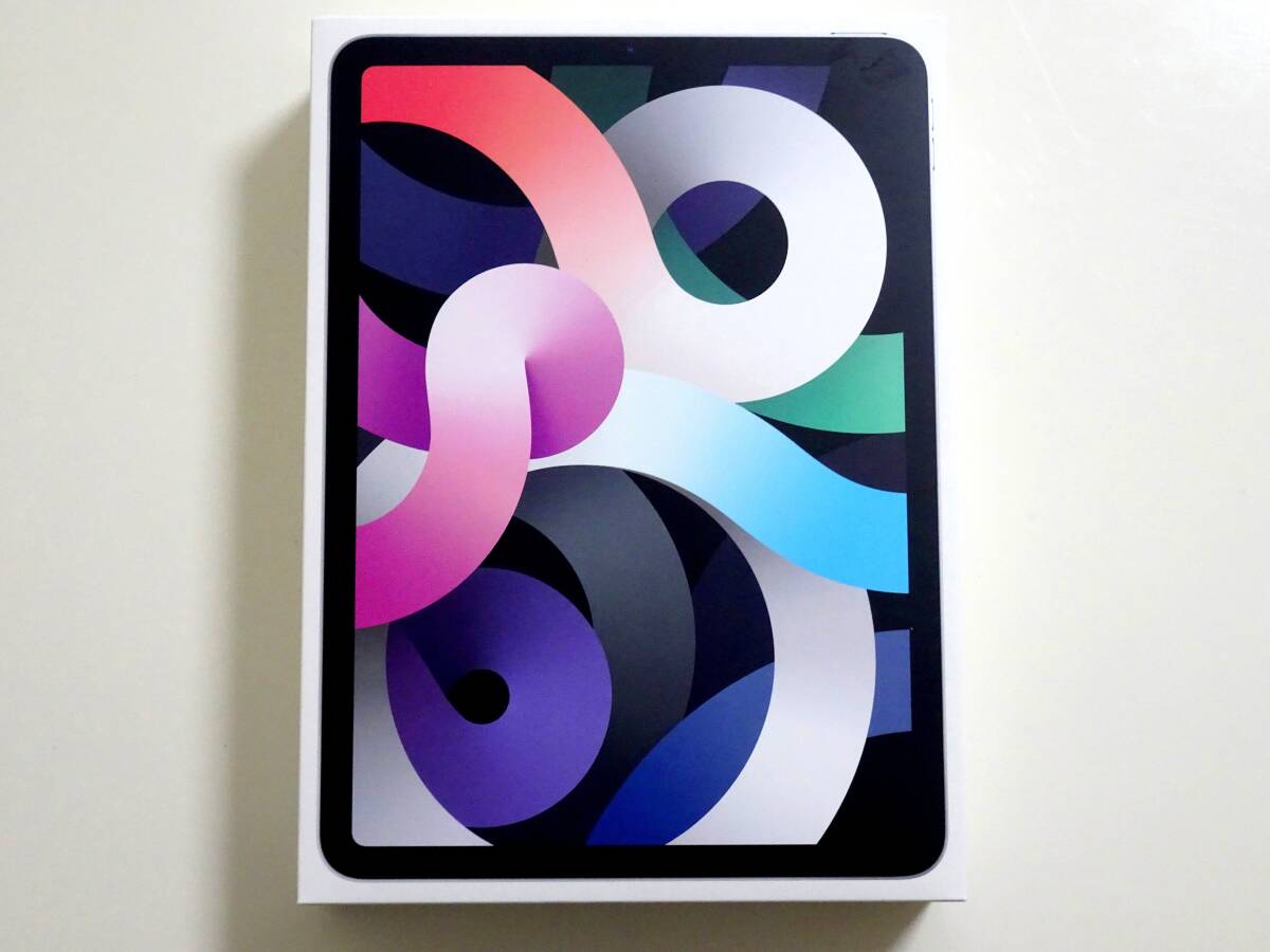 Apple iPad Air 10.9インチ 第4世代 Wi-Fi 64GB 2020年秋モデル