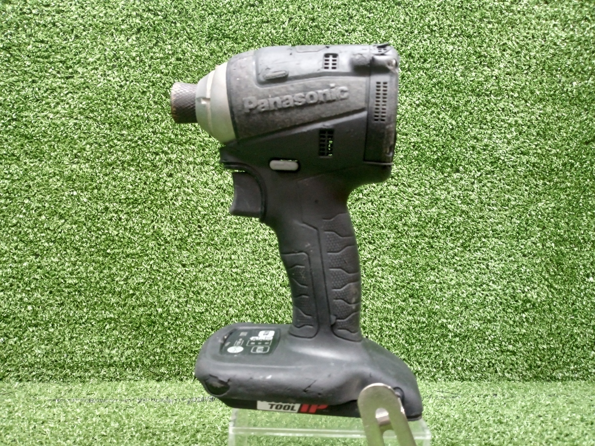 Panasonic - 中古　PanasonicインパクトEZ75A7（黒）充電器EZ0L81 セット Amazon | パナソニック(Panasonic) 充電インパクト EZ75A7