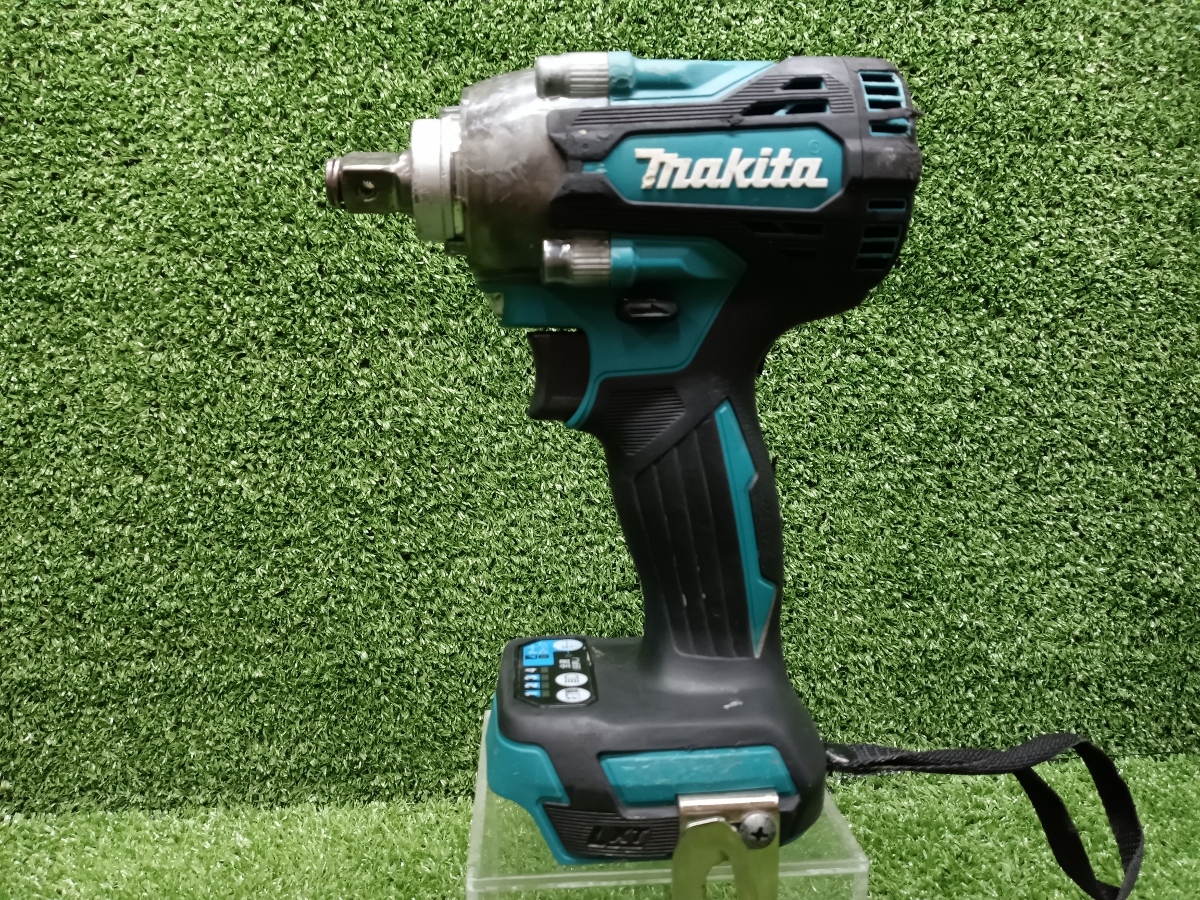 Makita - マキタ　充電式インパクトレンチ　中古 2025年最新】Yahoo!オークション -マキタ 充電式インパクト