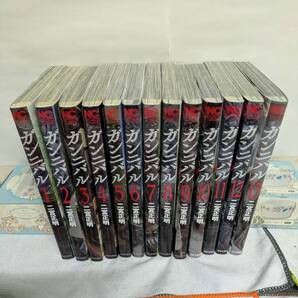 ガンニバル 全13巻セット 完結 二宮正明 週刊漫画ゴラク Disney+ サスペンス カニバリズム ドラマ 漫画 コミック 即決 送料無料