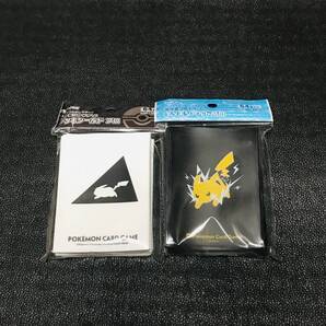 ピカチュウ プロ ver2 ポケモンセンター 限定 デッキシールド デッキケース スリーブ pokemon ポケモン ポケモンカードゲーム サプライ