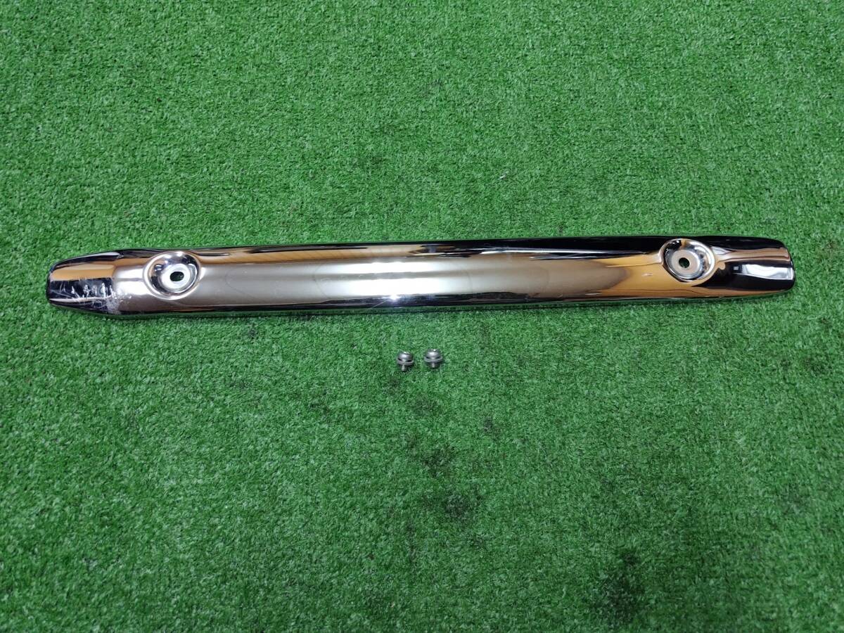 Yahoo!オークション -「カブ マフラーガード」(マフラー) (パーツ)の