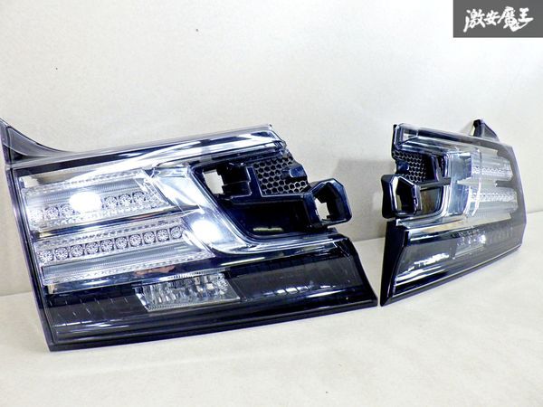 2025年最新】Yahoo!オークション -ggh25w テールランプの中古品