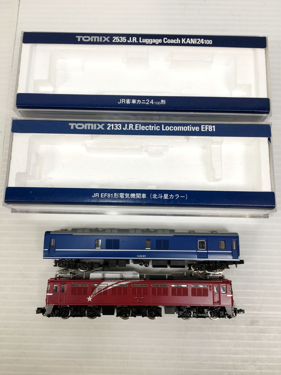 Yahoo!オークション -「カニ24」(HOゲージ) (鉄道模型)の落札