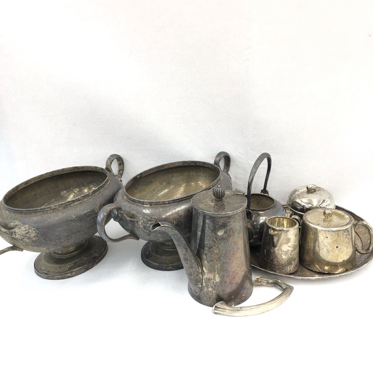 2025年最新】Yahoo!オークション -アンティーク銀食器の中古品