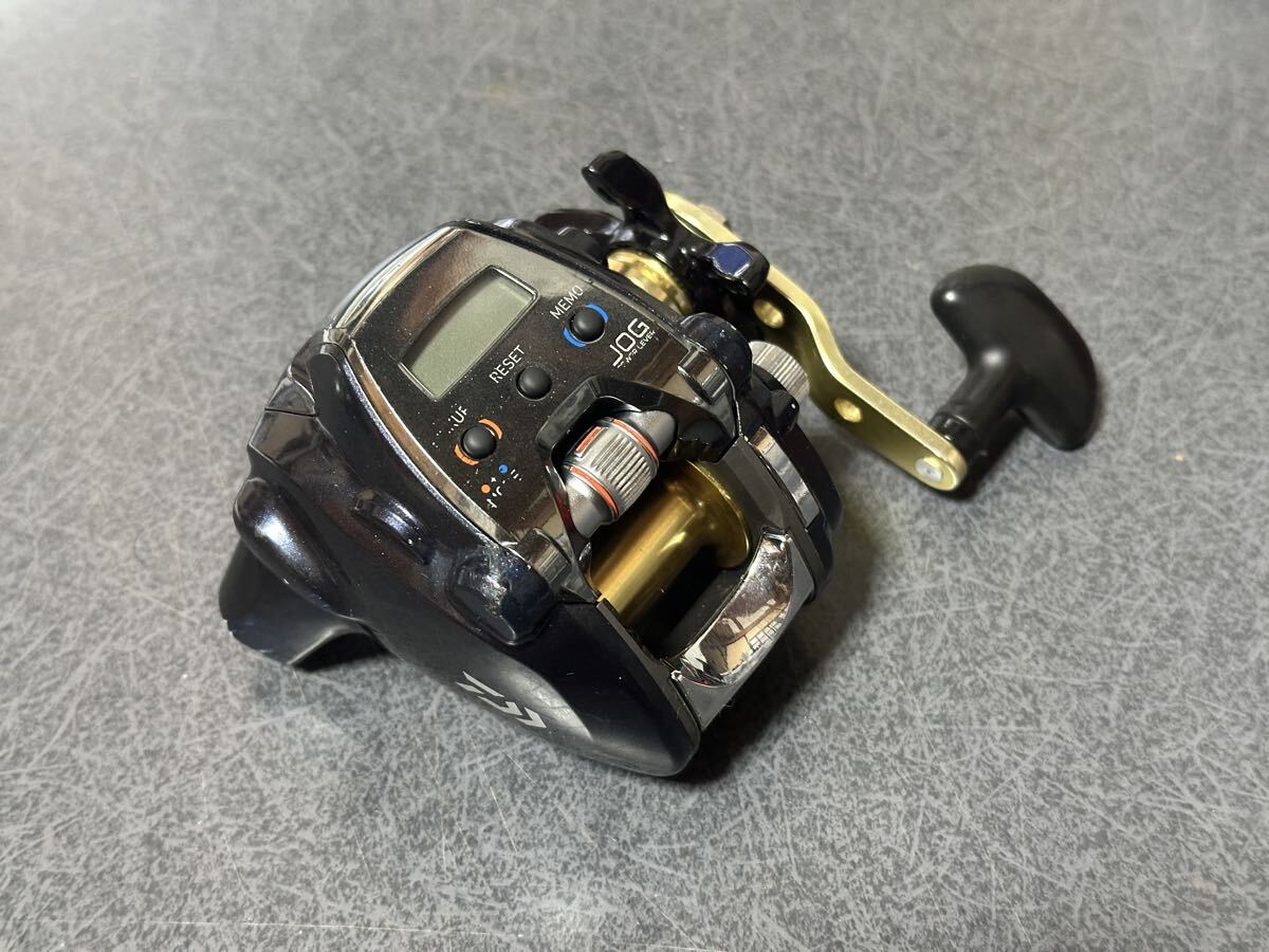 DAIWA ダイワ　電動リール　LEOBRITZ 150 J リール/電動リール/○電動リール 15 レオブリッツ150J【YT】