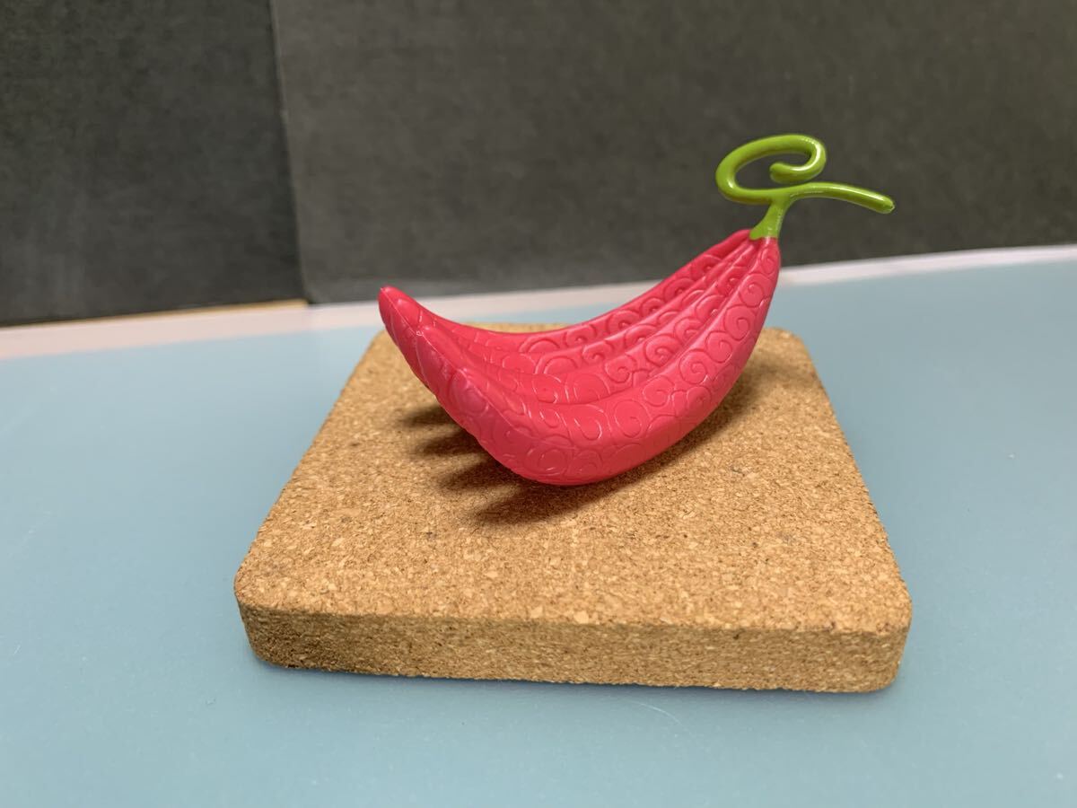 ウシウシの実 モデル”麒麟” ワンピース 悪魔の実コレクションフィギュア ジラフ