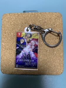 ファイアーエムブレム 風花雪月 Switch オリジナルアクリルキーホルダー 同梱 Amazon限定特典 アマゾン