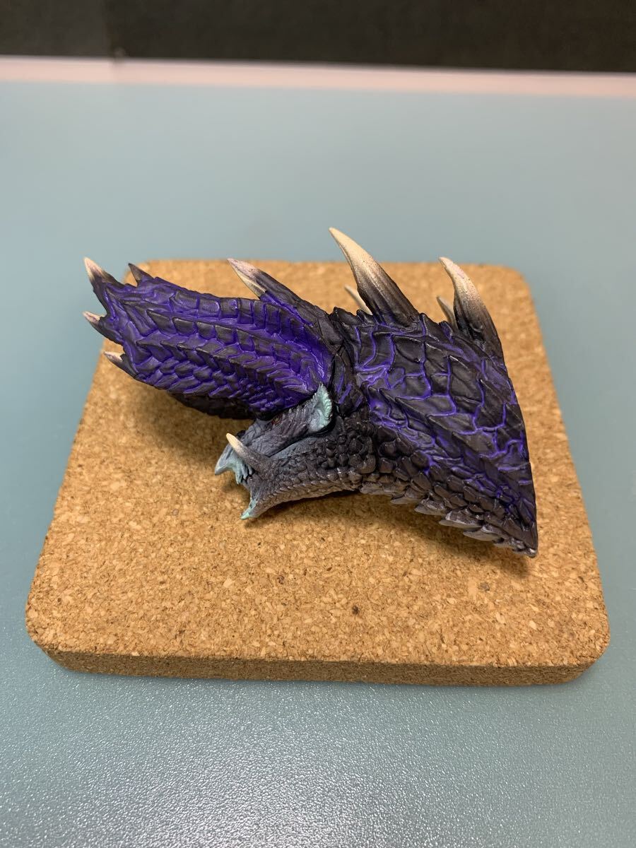 一番くじ モンスターハンター 20th D賞 ヘッドマグネット アルバトリオン 