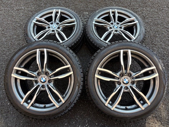4/4【ダディさん専用】BMW MAK R18 245/18 18インチ 2025年最新】Yahoo!オークション -bmw mak(18インチ)の中古品
